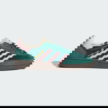 Tenisky a topánky adidas Originals Handball Spezial Zelené | JI2648, 4