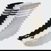 3-Stripes Cushioned Sportswear Crew Socks 3 Pairs