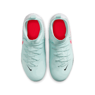 Tenisky a topánky Nike Jr. Phantom Luna 2 Club MG Tyrkysová | FJ2601-300, 4