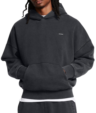 Mikina Under Armour Icon Hoodie Čierna | 1386552-001, 0