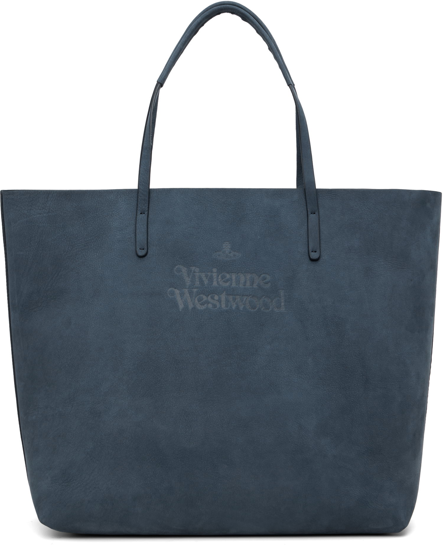 Tote bag Vivienne Westwood Vivienne Westwood Studio Shopper Tote Navy | 4205007OU-L00CC-, 0
