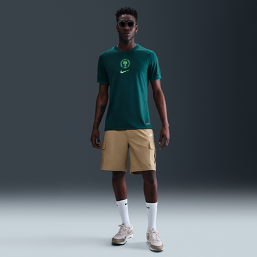 Dres Nike Nigeria Stadium 2025 Dri-FIT Replica Jersey Zelené | FZ9026-483, 1