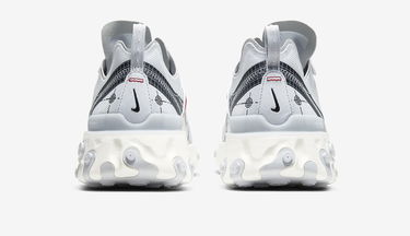 Tenisky a topánky Nike React Element 55 Šedá | CU3009-002, 3