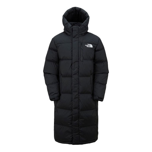 Parka The North Face Down Parka Jacket Čierna | NC1DM71A