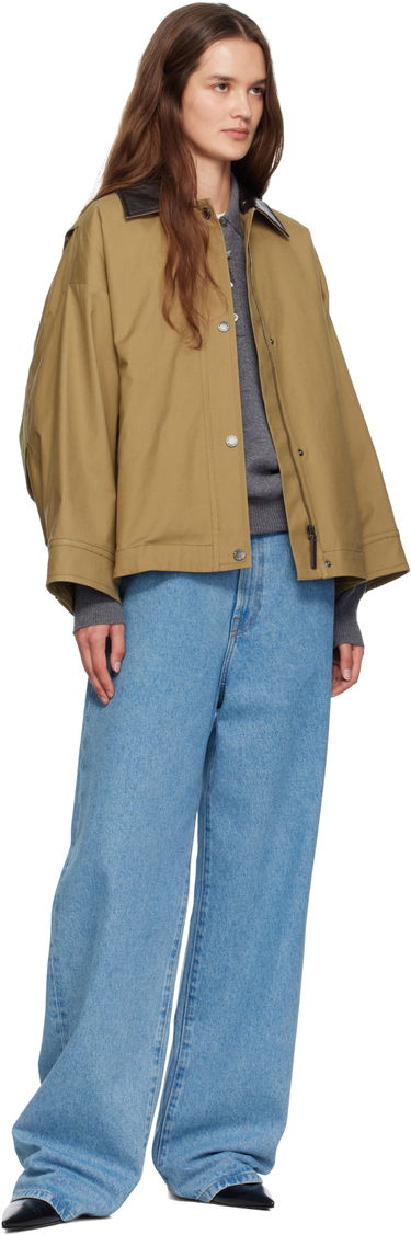 Bunda Max Mara Weekend Max Mara Dorema Jacket Béžová | 2525086061600, 3
