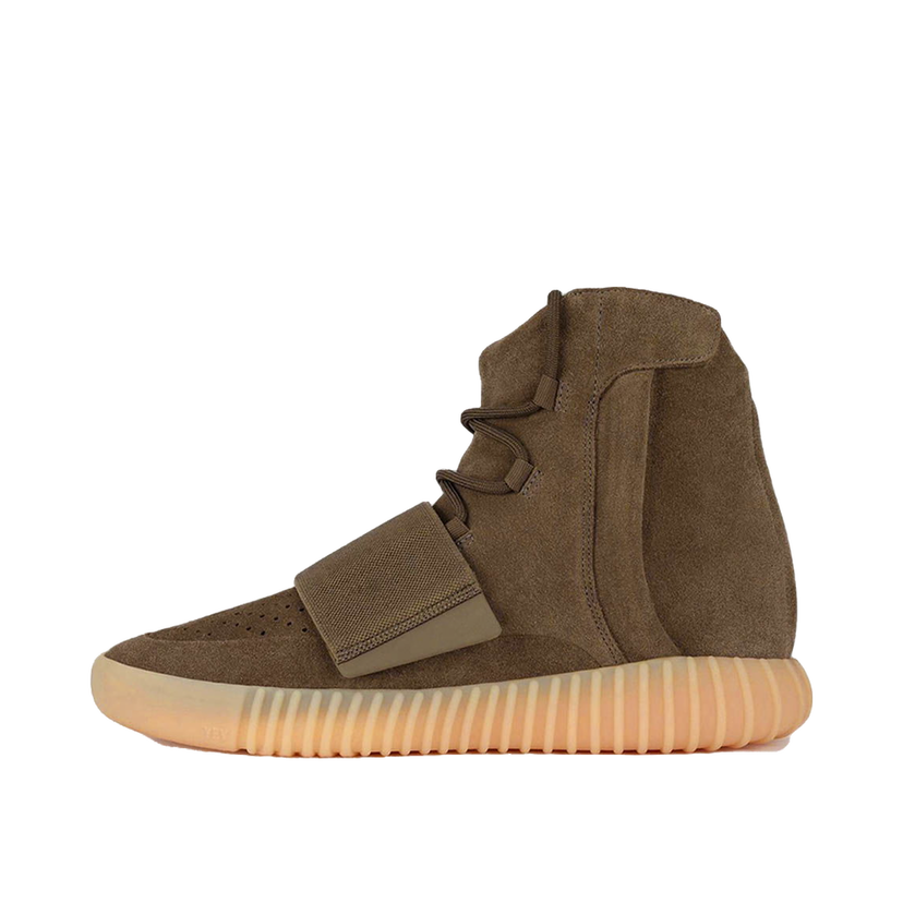 Tenisky a topánky adidas Yeezy Yeezy Boost 750 Light Brown Gum Hnedá | BY2456