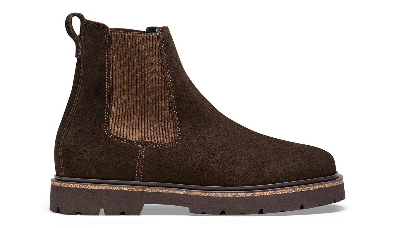 Tenisky a topánky Birkenstock Highwood Slip On Narrow Fit Hnedá | 1025756, 0