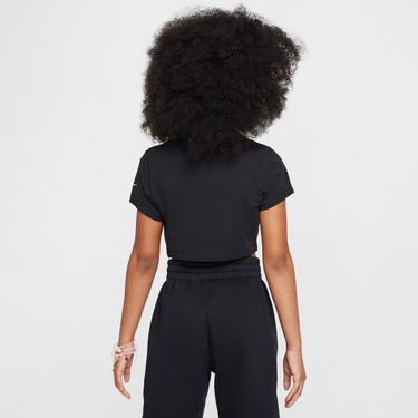 Crop Top Nike Nike Sportswear Crop Top Čierna | IB3567-010, 3