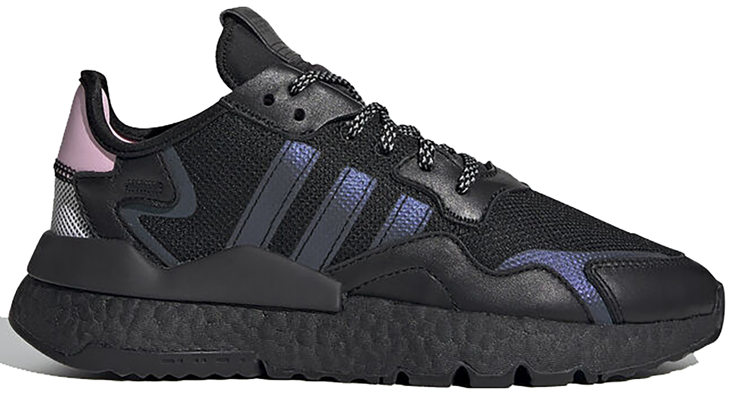 Tenisky a topánky adidas Originals Nite Jogger Core Black True Pink W Čierna | EG7943, 0