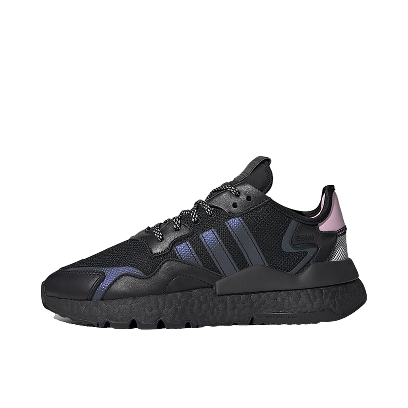 Tenisky a topánky adidas Originals Nite Jogger Core Black True Pink W Čierna | EG7943
