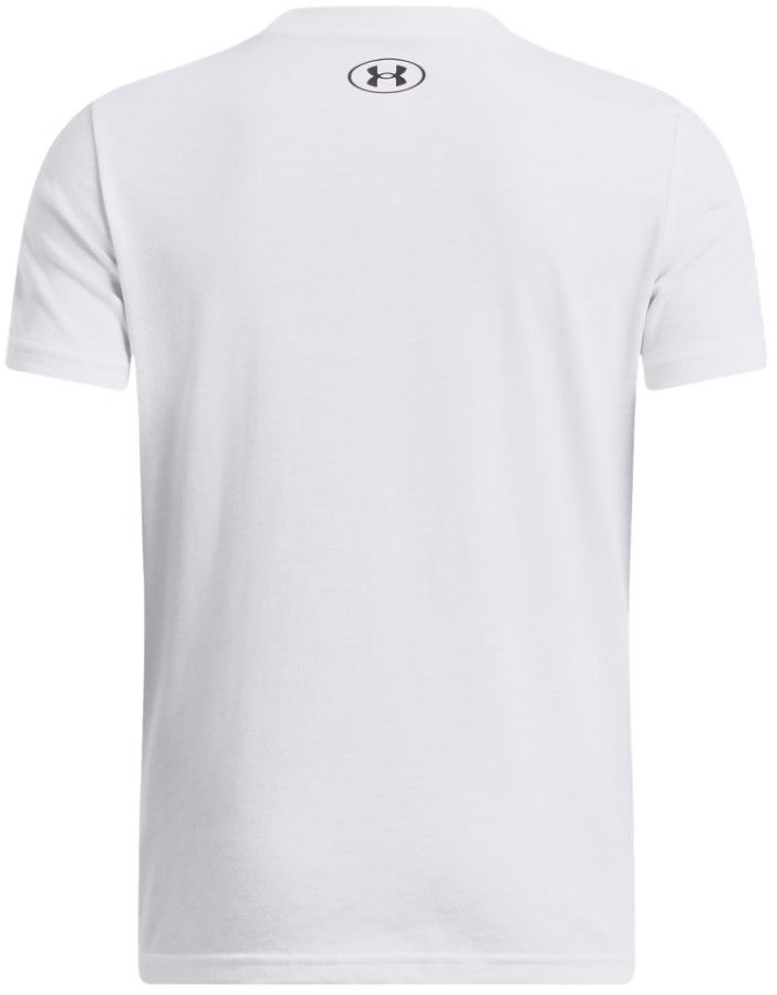 Tričko Under Armour Under Armour Sportstyle Logo Short Sleeve T-Shirt Biela | 1389962-100, 1