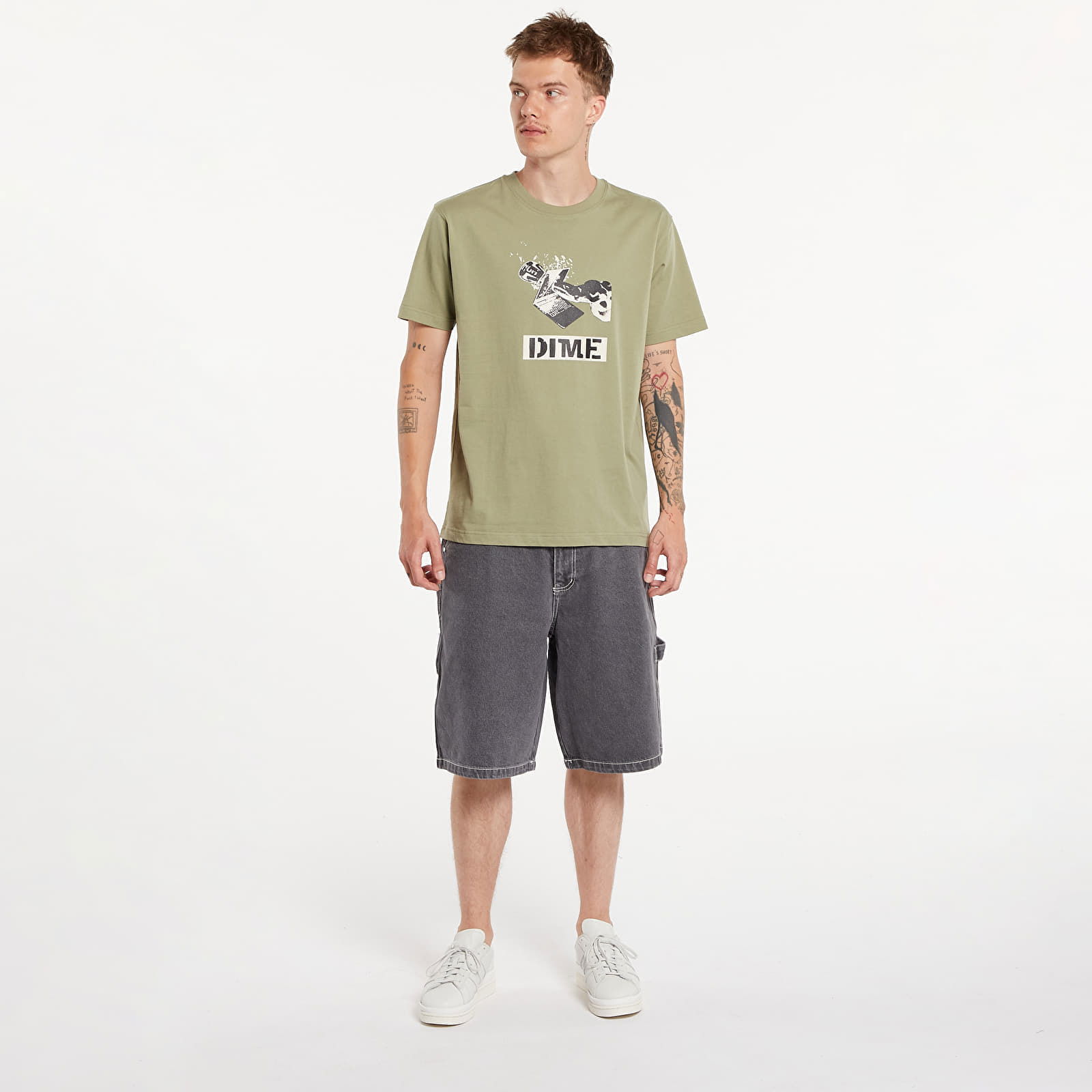 Ragequit T-Shirt UNISEX Warm Khaki