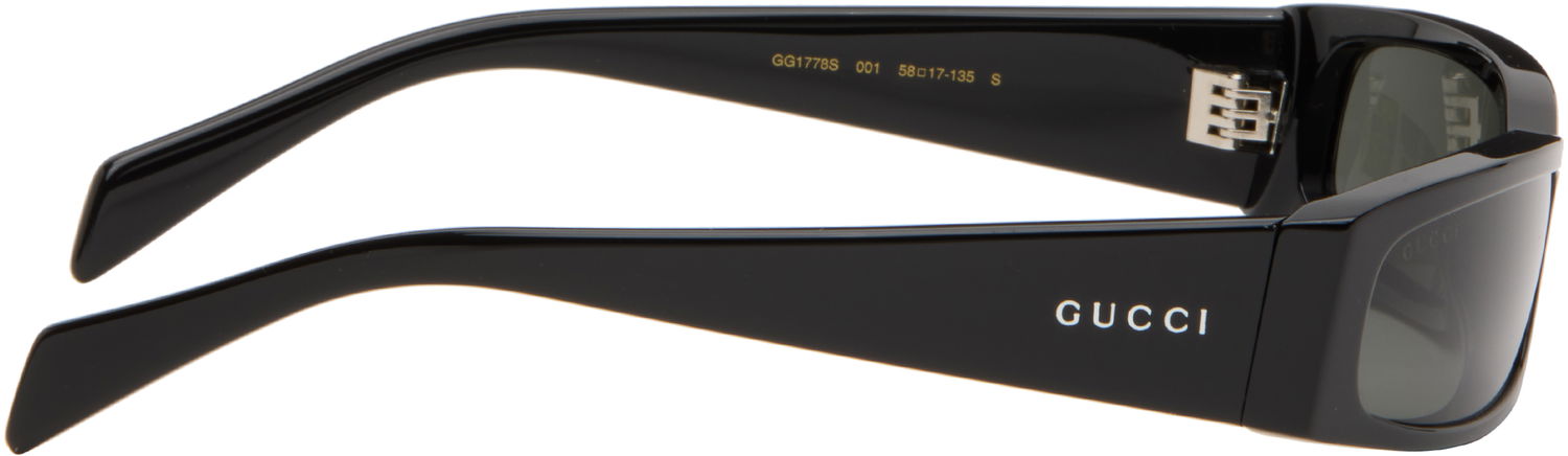 Slnečné okuliare Gucci Show Sunglasses Čierna | GG1778S-001, 1