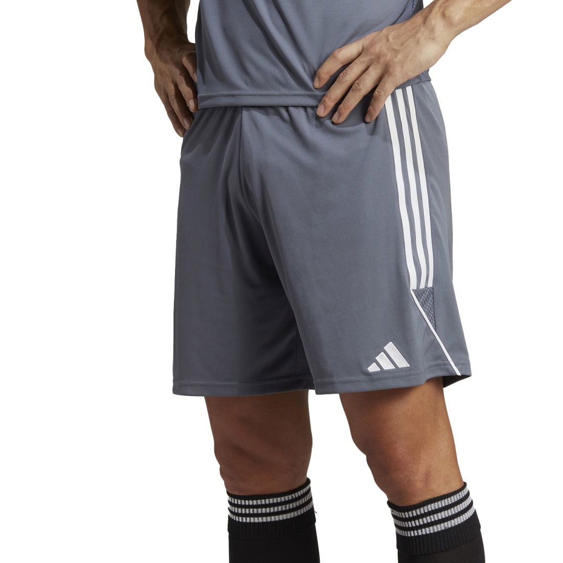 Šortky adidas Originals Tiro 23 Shorts Šedá | ic7488-adfy, 0