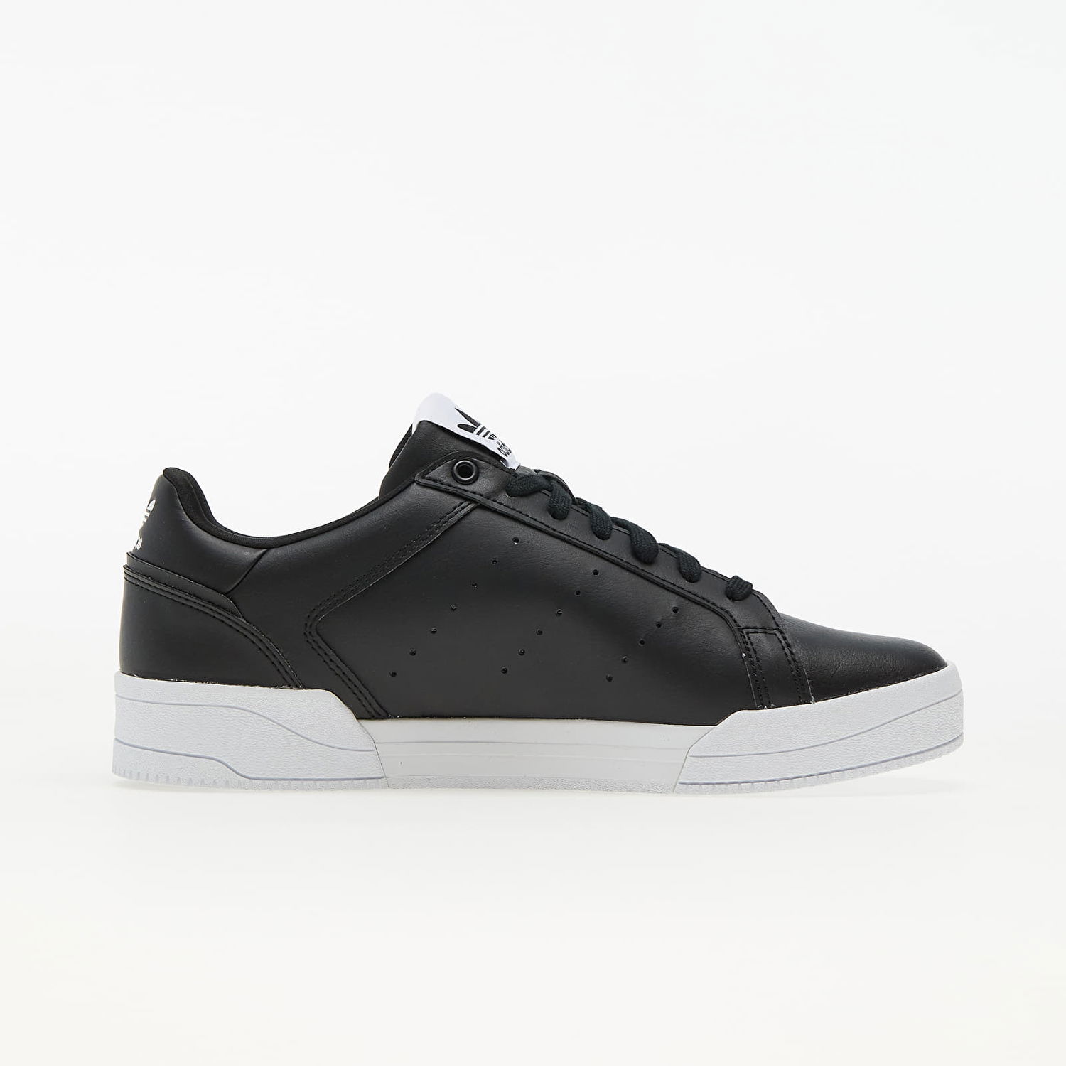 Tenisky a topánky adidas Originals Court Tourino Čierna | H02176, 1