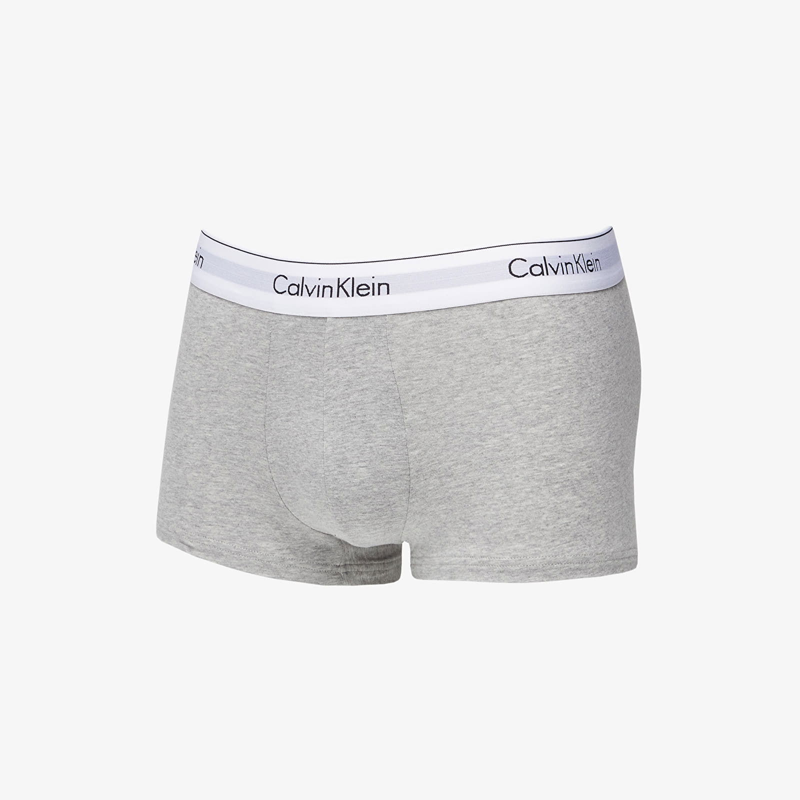 Modern Cotton Stretch Low Rise Trunk 3-Pack "Black/ White/ Grey"