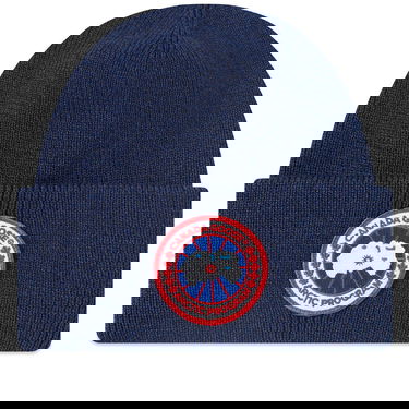 Kulicha Canada Goose Arctic Disc Toque Beanie Navy | 6936M-151, 0