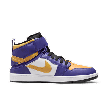 Tenisky a topánky Jordan Air Jordan 1 FlyEase “Lakers” Fialová | CQ3835-517, 1