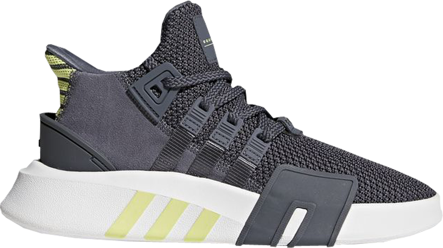 Tenisky a topánky adidas Originals EQT Bask Adv "Onyx" Šedá | AH2129, 0