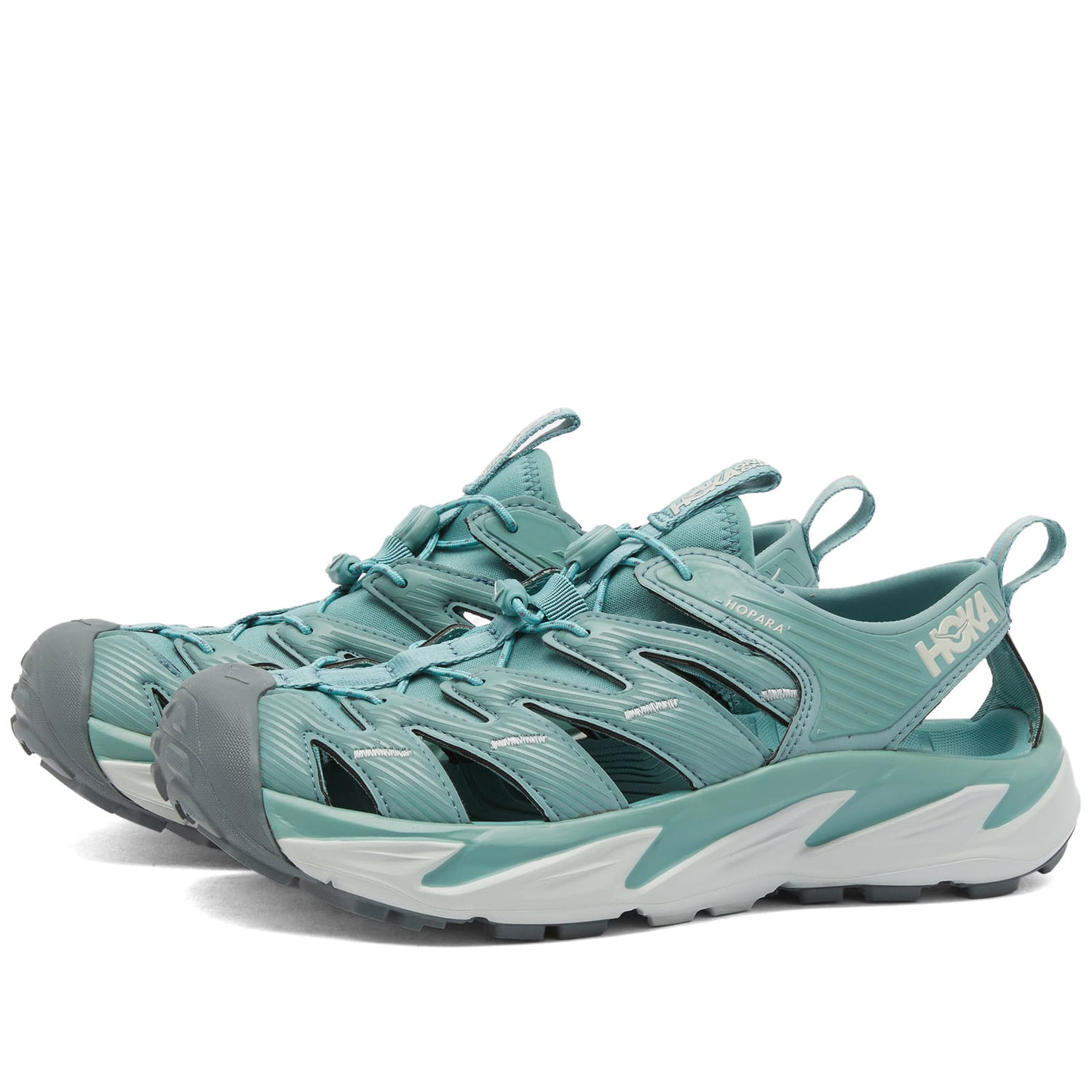 Tenisky a topánky Hoka One One Women's W Hopara Trellis/Mercury Modrá | 1106535-TMRC, 0