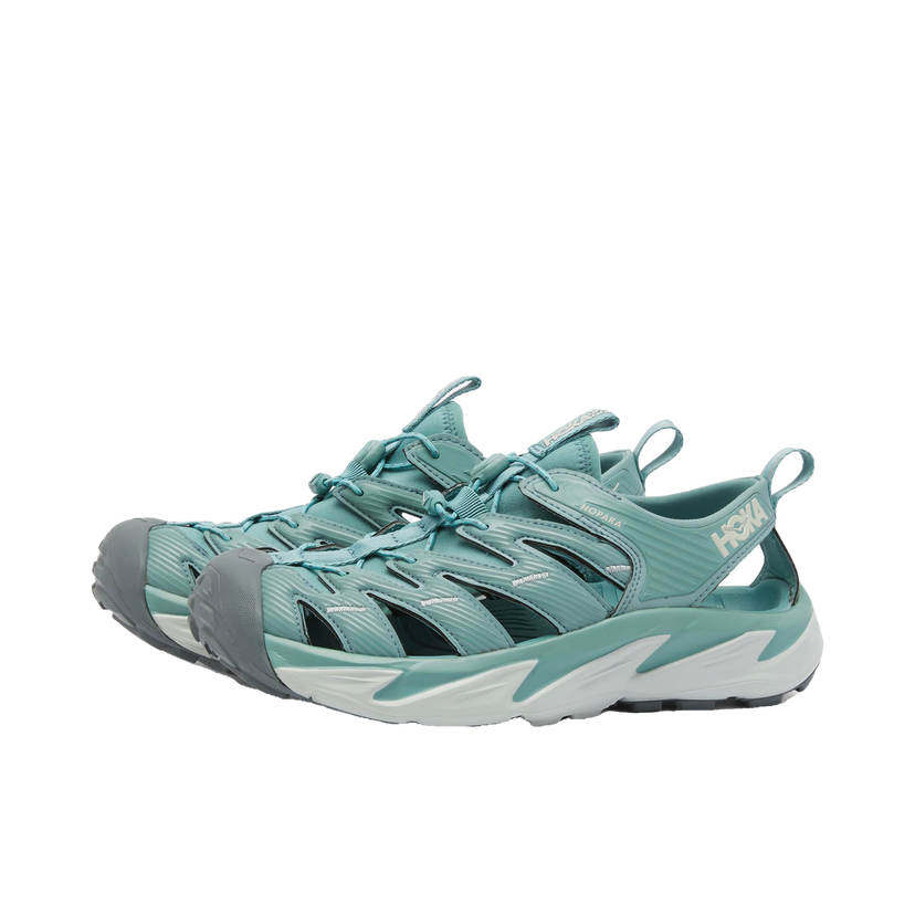 Bežecké topánky Hoka One One Women's W Hopara Trellis/Mercury Modrá | 1106535-TMRC