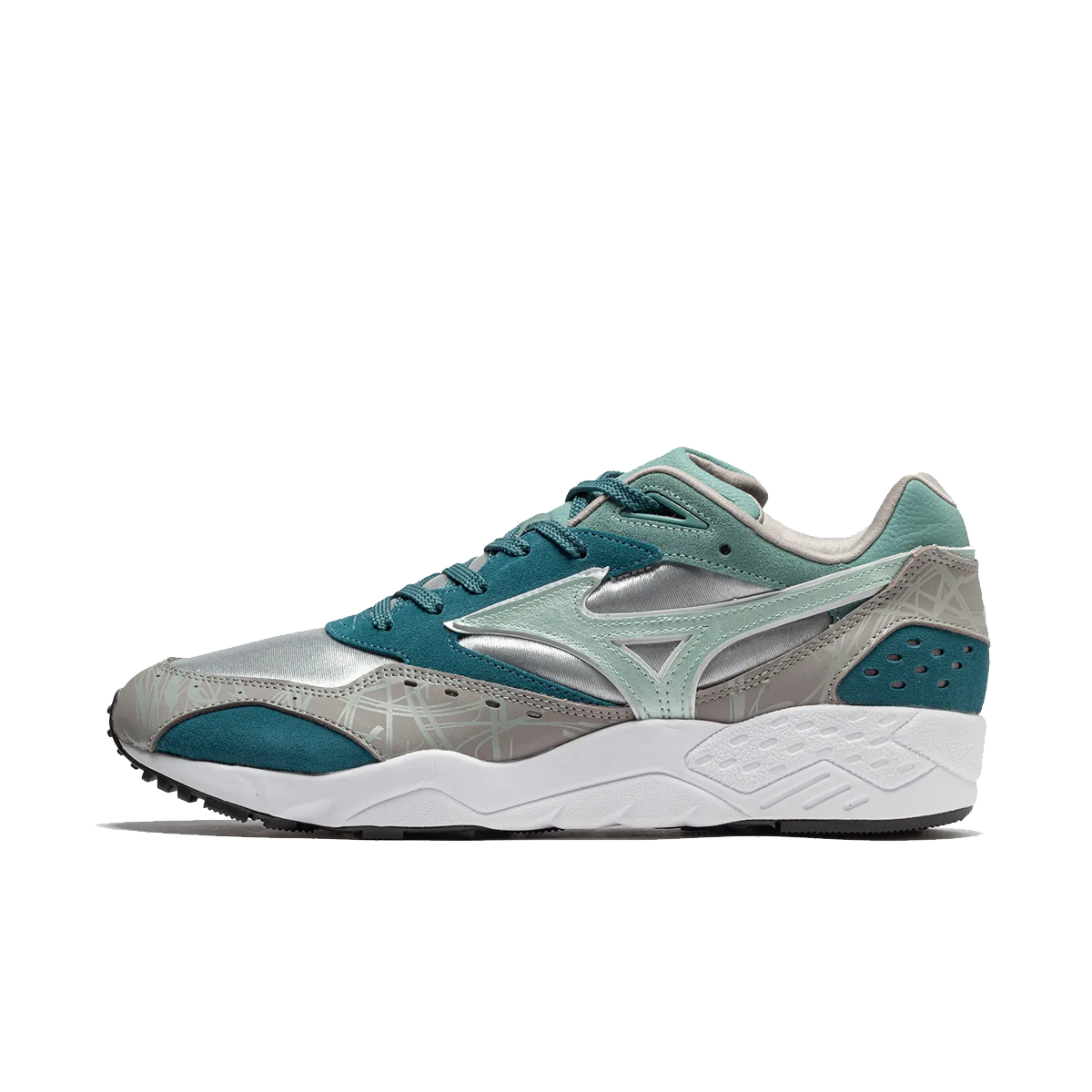 Tenisky a topánky Mizuno Hanon x Contender Modrá | D1GD212001, 0