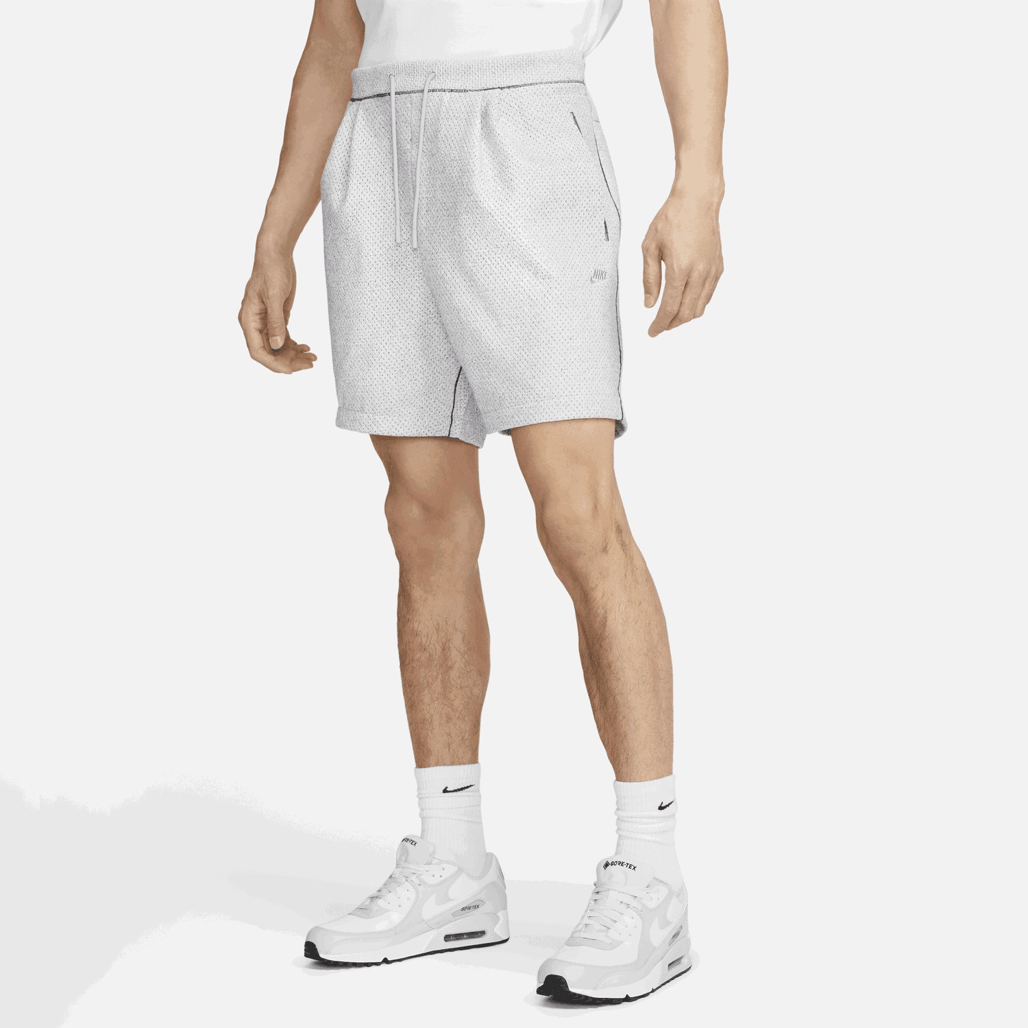 Šortky Nike Forward Shorts Biela | DX0201-084, 0