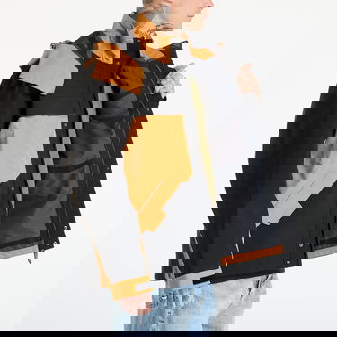 Bunda adidas Originals Equipment Jacket Craft Ochre Oranžová | JV7655, 1