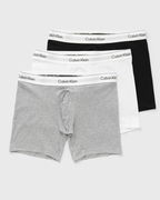 CK Underwear Boxer Brief Icon Cotton Stretch 3-Pack XXL