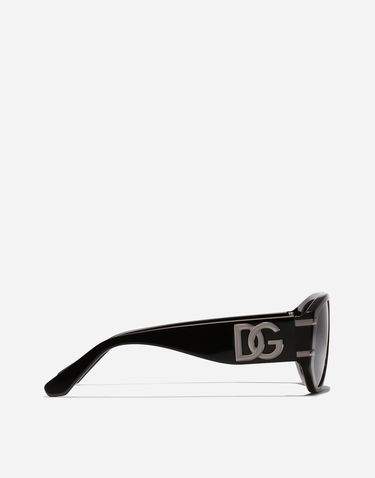 Slnečné okuliare Dolce & Gabbana Dolce & Gabbana DG Griffe Sunglasses Čierna | VG4499VP16G9V000, 3