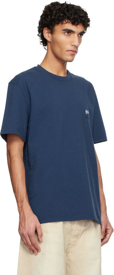 Tričko ISABEL MARANT Hugo T-shirt Biela | TS0149HE-D1N07H, 4