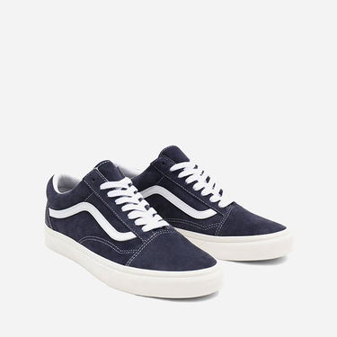 Tenisky a topánky Vans UA Old Skool Pig Suede Čierna | VN0A38G19G5, 3