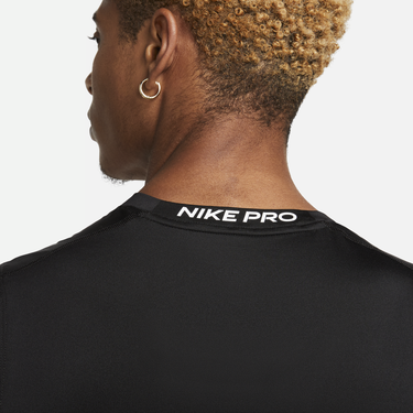 Tielko Nike fitness Pro Dri-FIT Čierna | FB7914-010, 2