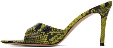 Doplnky Gianvito Rossi Gianvito Rossi Heeled Mules Zelené | G15130.85RIC.BON, 2