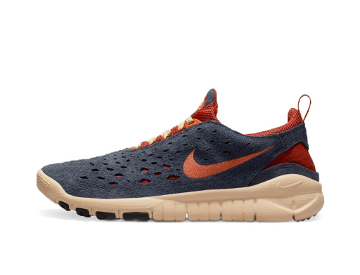 Bežecké topánky Nike Free Run Trail "Thunder Blue" Modrá | CW5814-400