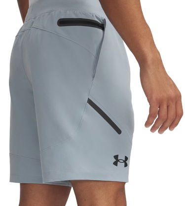 Šortky Under Armour Unstoppable Shorts Šedá | 1370378-465, 2