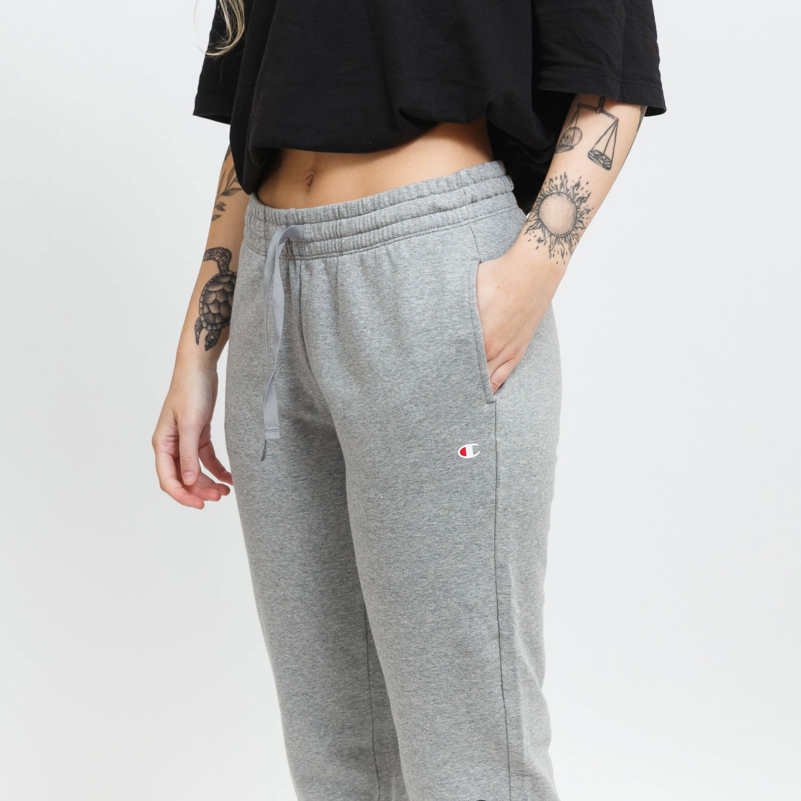 Cuffed Sweatpants