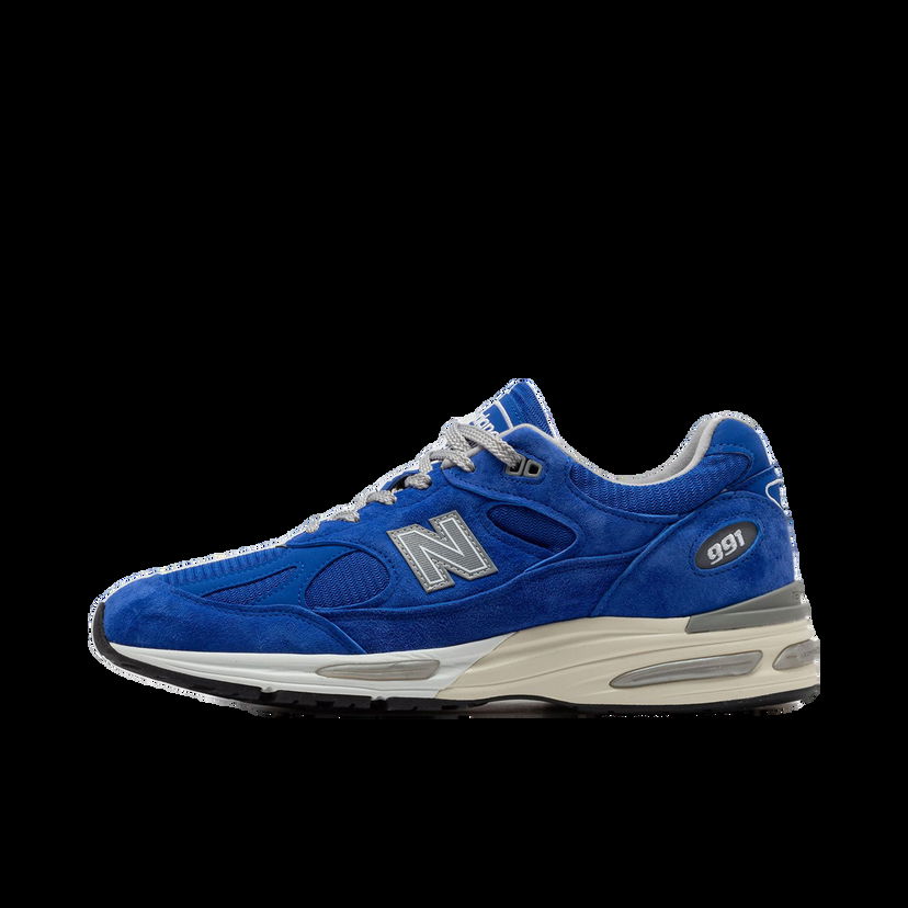 Tenisky a topánky New Balance 991 Modrá | U991BL2