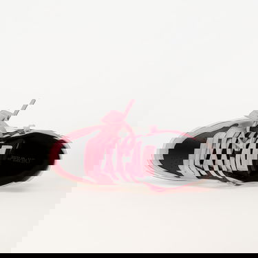Tenisky a topánky Off-White Pink & Black Out Of Office Sneakers Ružová | OGIA007F24LEA0011030, 3