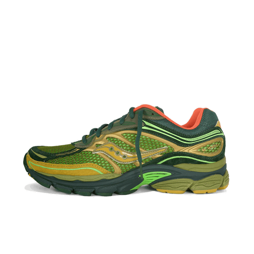 Bežecké topánky Saucony Starcow x ProGrid Omni 9 "Green" Zelené | S70869-1
