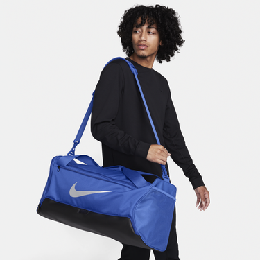 Batohy a tašky Nike Brasilia 9.5 (60 l) Modrá | DH7710-480, 3