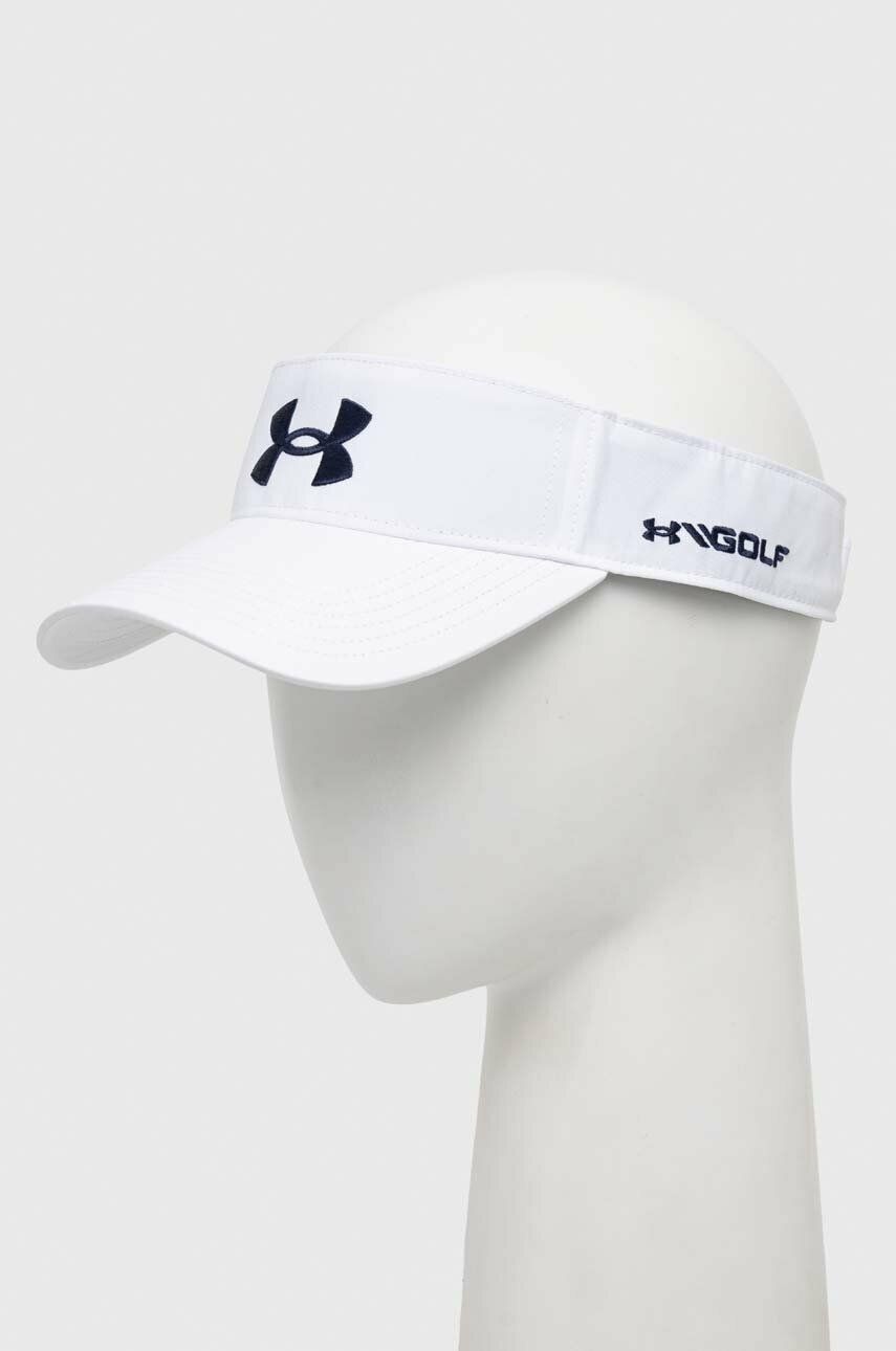 Šiltovka Under Armour Golf96 Visor Biela | 1361548, 0