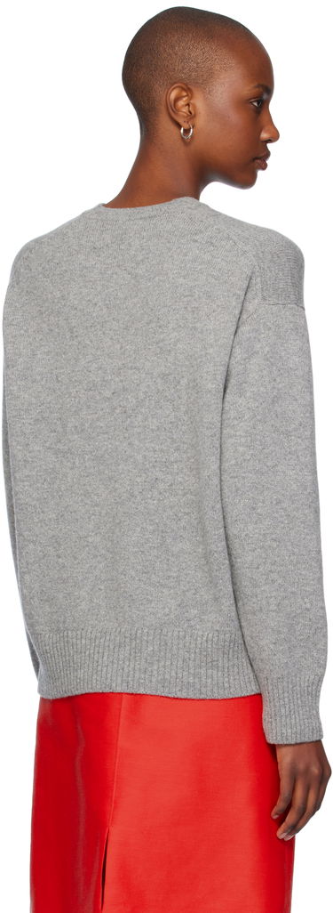Sveter &Daughter Slouch Crewneck Sweater Šedá | HKN03900, 2
