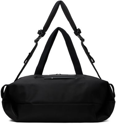 Cestovná taška côte&ciel Côte&Ciel Sanna Sleek Duffel Bag Čierna | 29085 000, 0