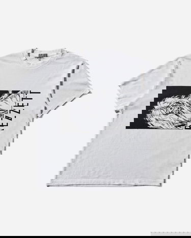Tričko Cav Empt Rezzett Graphic Print T-Shirt Biela | CES28T23 WHT, 0