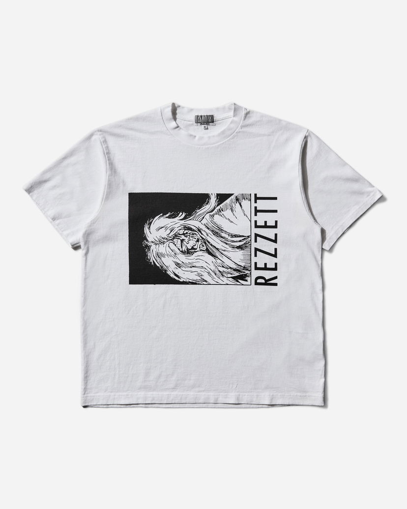 Tričko Cav Empt Rezzett Graphic Print T-Shirt Biela | CES28T23 WHT