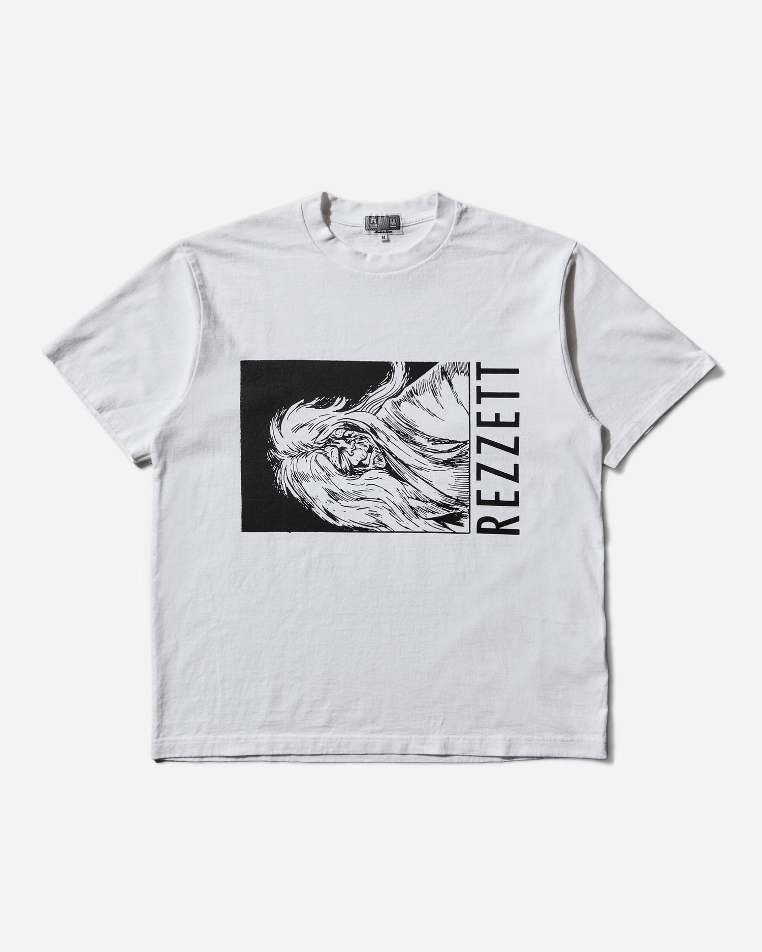 Tričko Cav Empt Rezzett Graphic Print T-Shirt Biela | CES28T23 WHT, 0