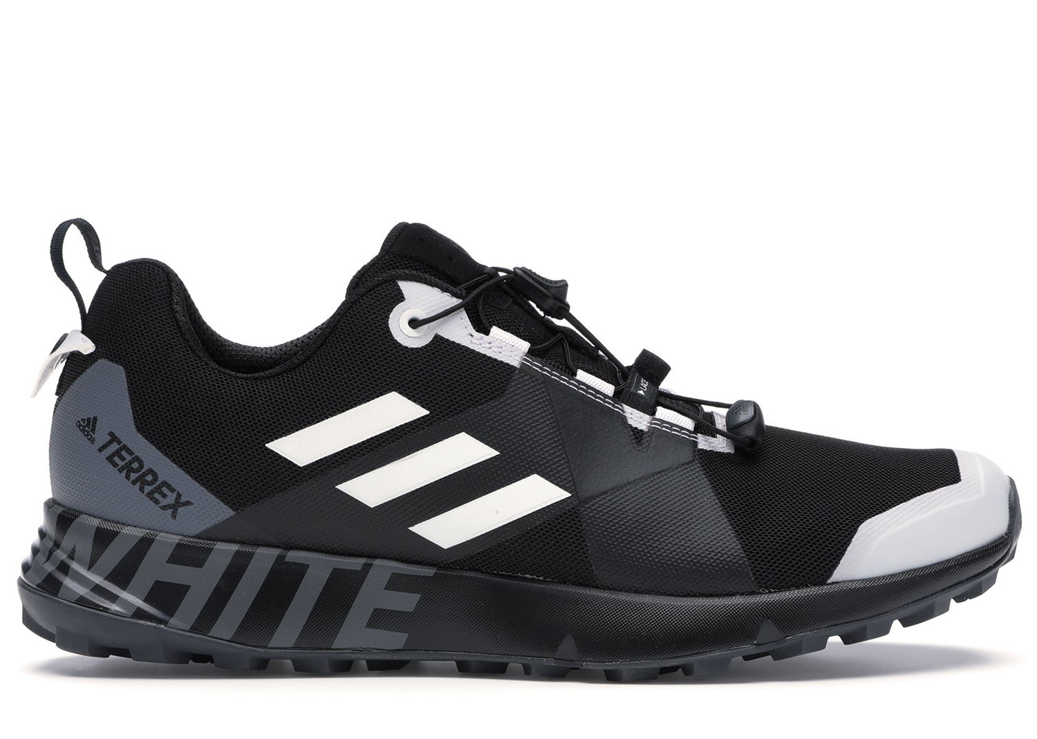 Tenisky a topánky adidas Performance adidas Terrex Two GTX White Mountaineering Čierna | DB3006, 0