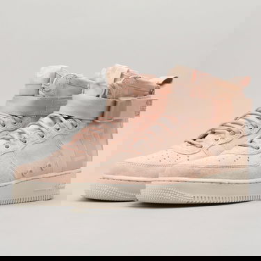 Tenisky a topánky Nike SF Air Force 1 Mid ''Particle Beige'' W Béžová | AA3966-201, 1