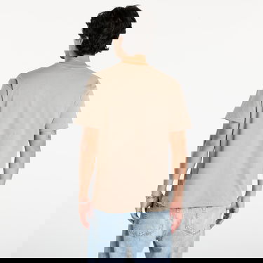 Tričko Horsefeathers Pocket T-Shirt Alpha Béžová | SM1257N, 4